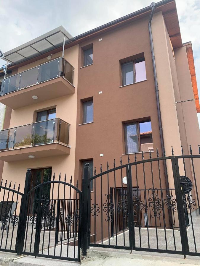Vivian Apartaments Sandanski Buitenkant foto