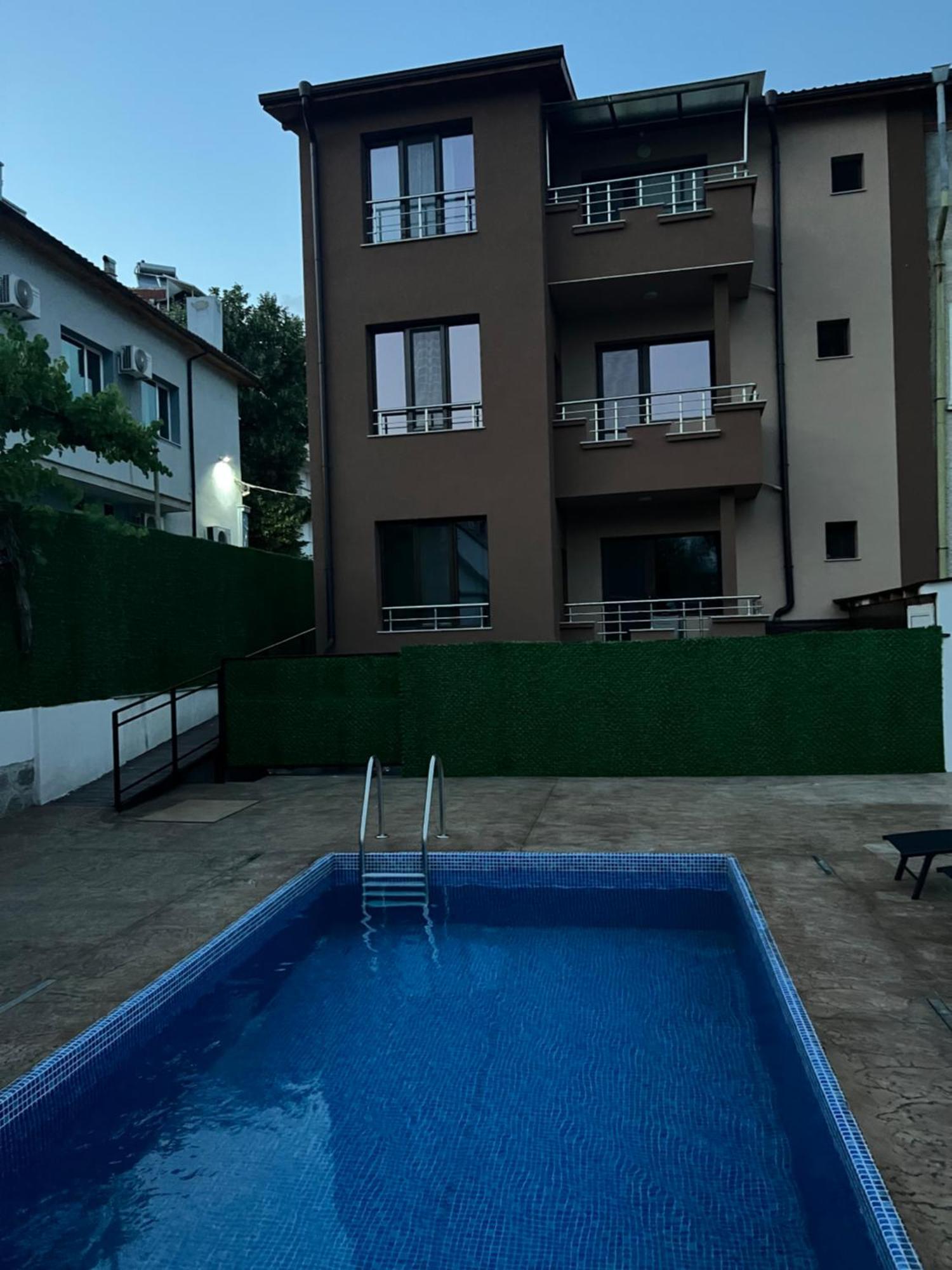 Vivian Apartaments Sandanski Buitenkant foto